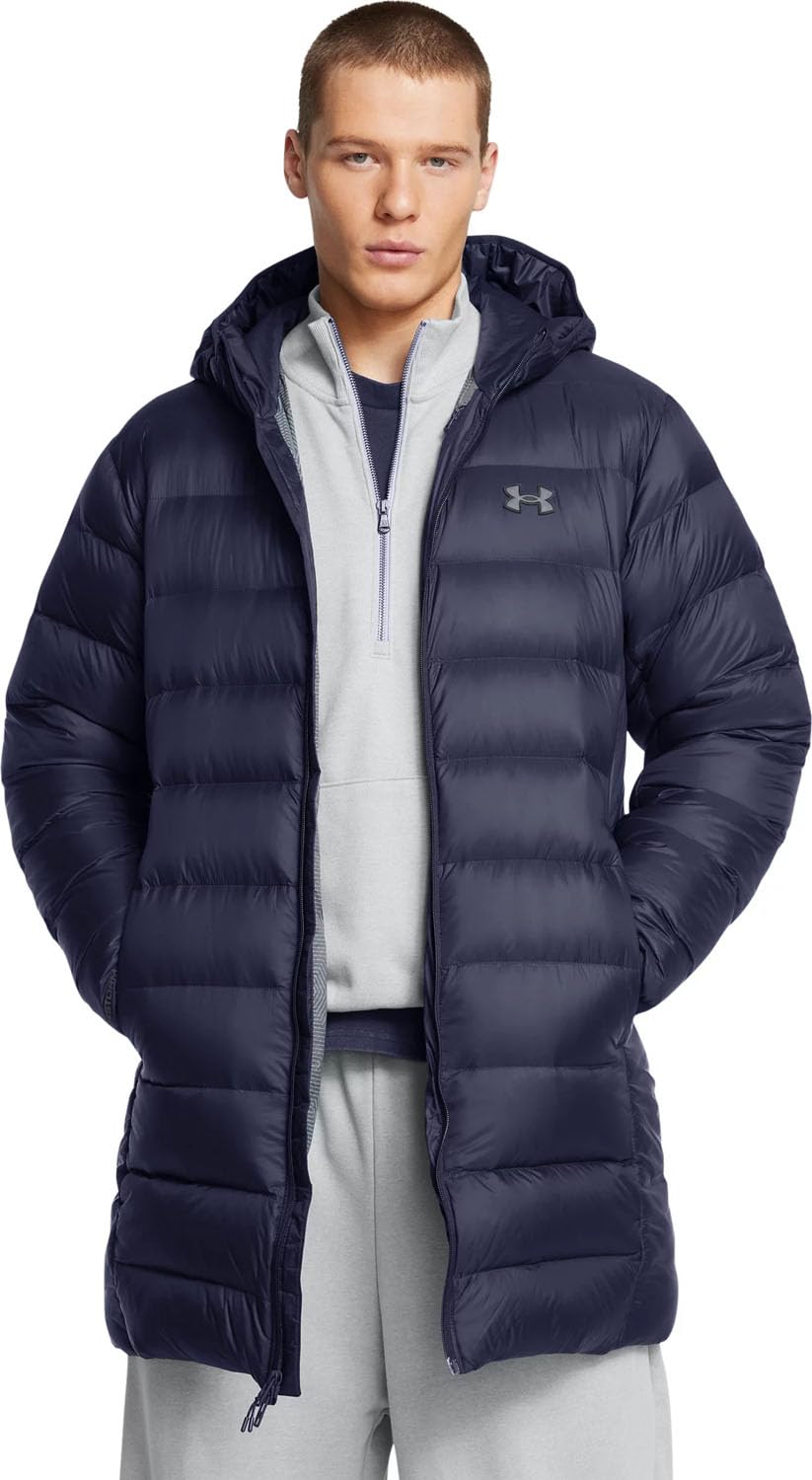Amazon.com: Under Armour 1385839-410-3XL Legend Down Parka MDN 3XL